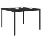 Esstische 110 x 110 x 75 cm METALL