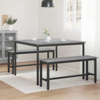 Esstische 110 x 110 x 75 cm METALL