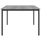 Esstische 110 x 110 x 75 cm METALL