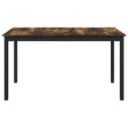 Esstische 140 x 80 x 75 cm METALL