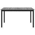 Esstische 140 x 80 x 75 cm METALL