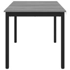 Esstische 140 x 80 x 75 cm METALL