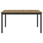 Esstische 150 x 78 x 75 cm METALL