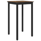 Stehtisch Holzwerkstoff