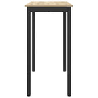 Stehtisch Holzwerkstoff