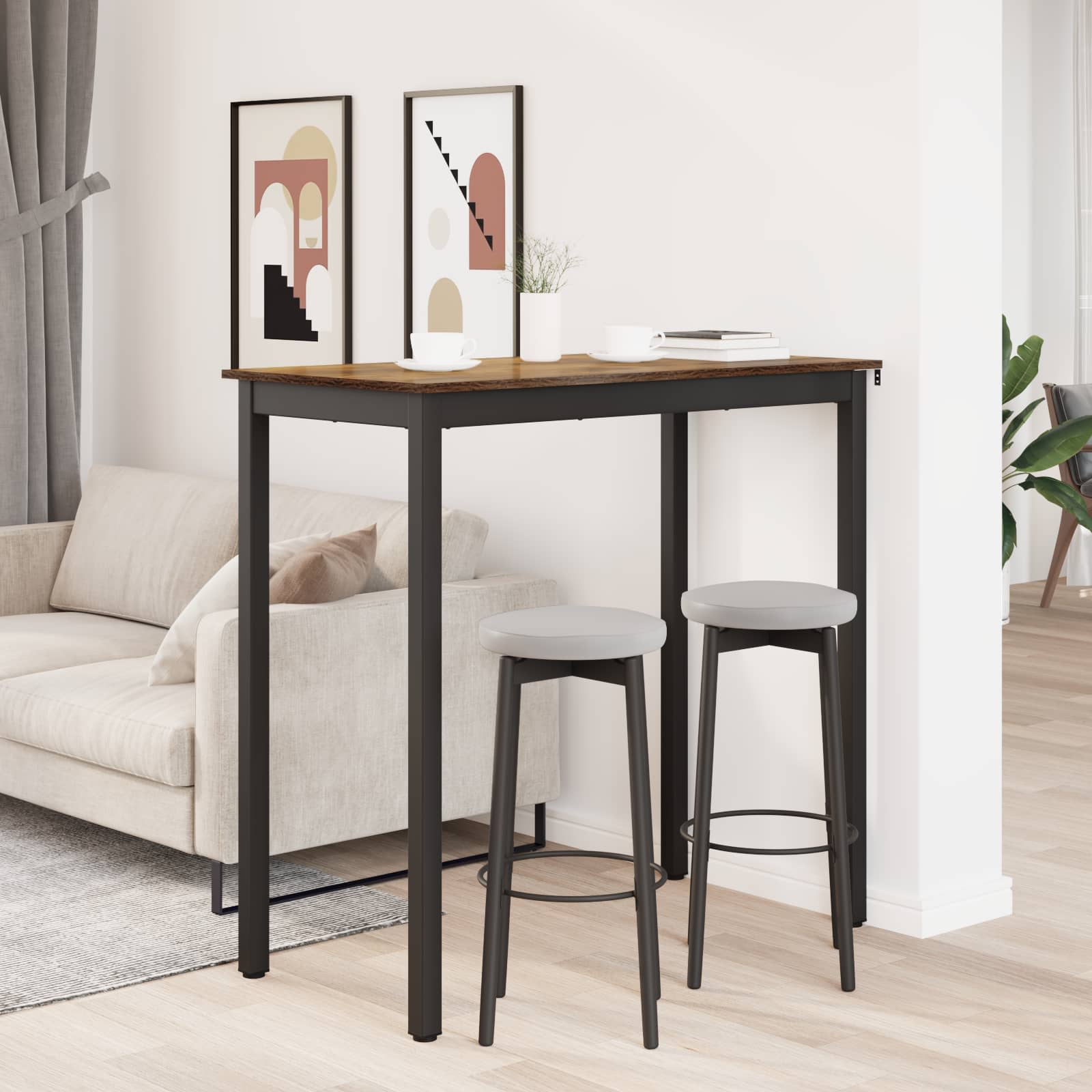 Stehtisch Holzwerkstoff