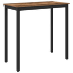 Stehtisch Holzwerkstoff