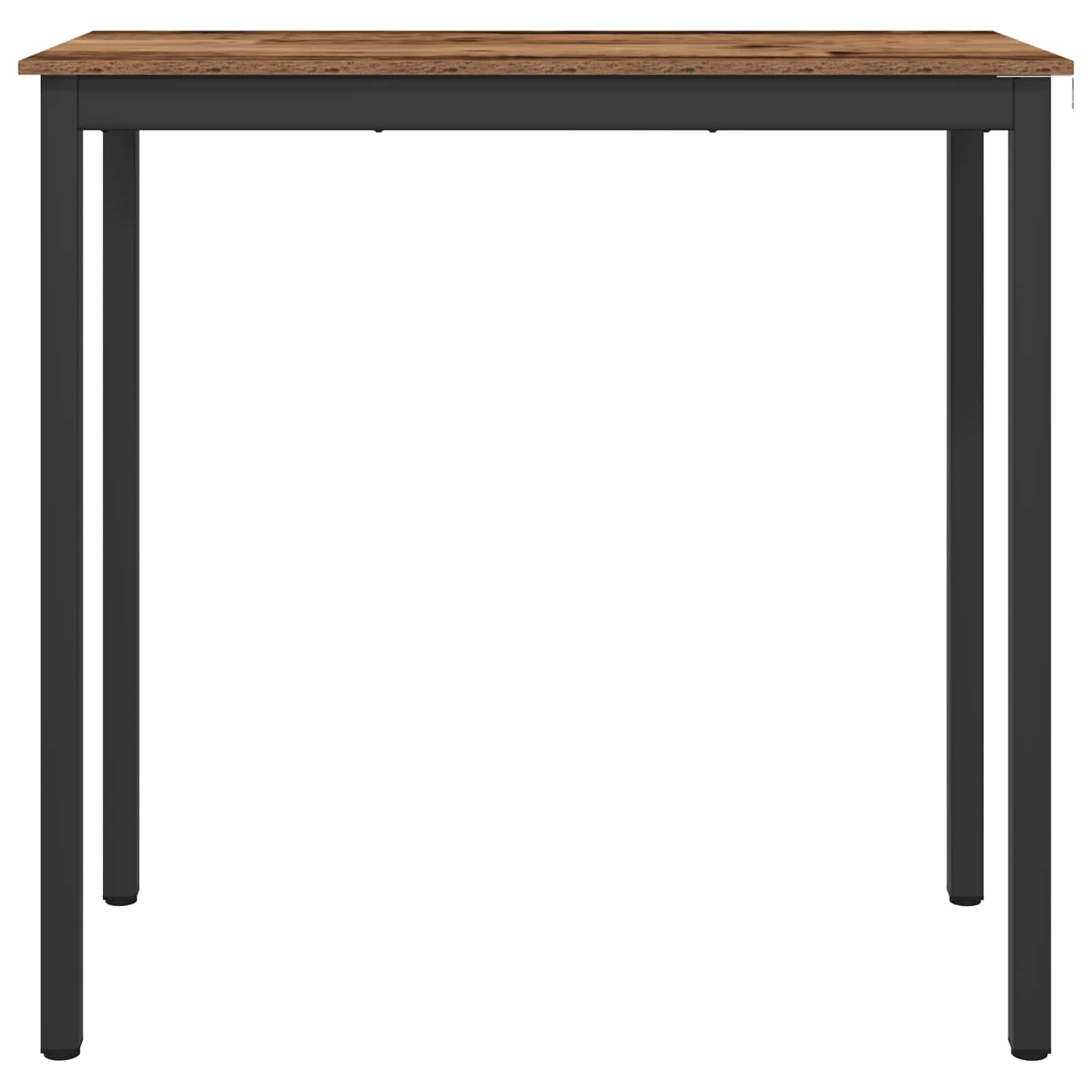 Stehtisch Holzwerkstoff