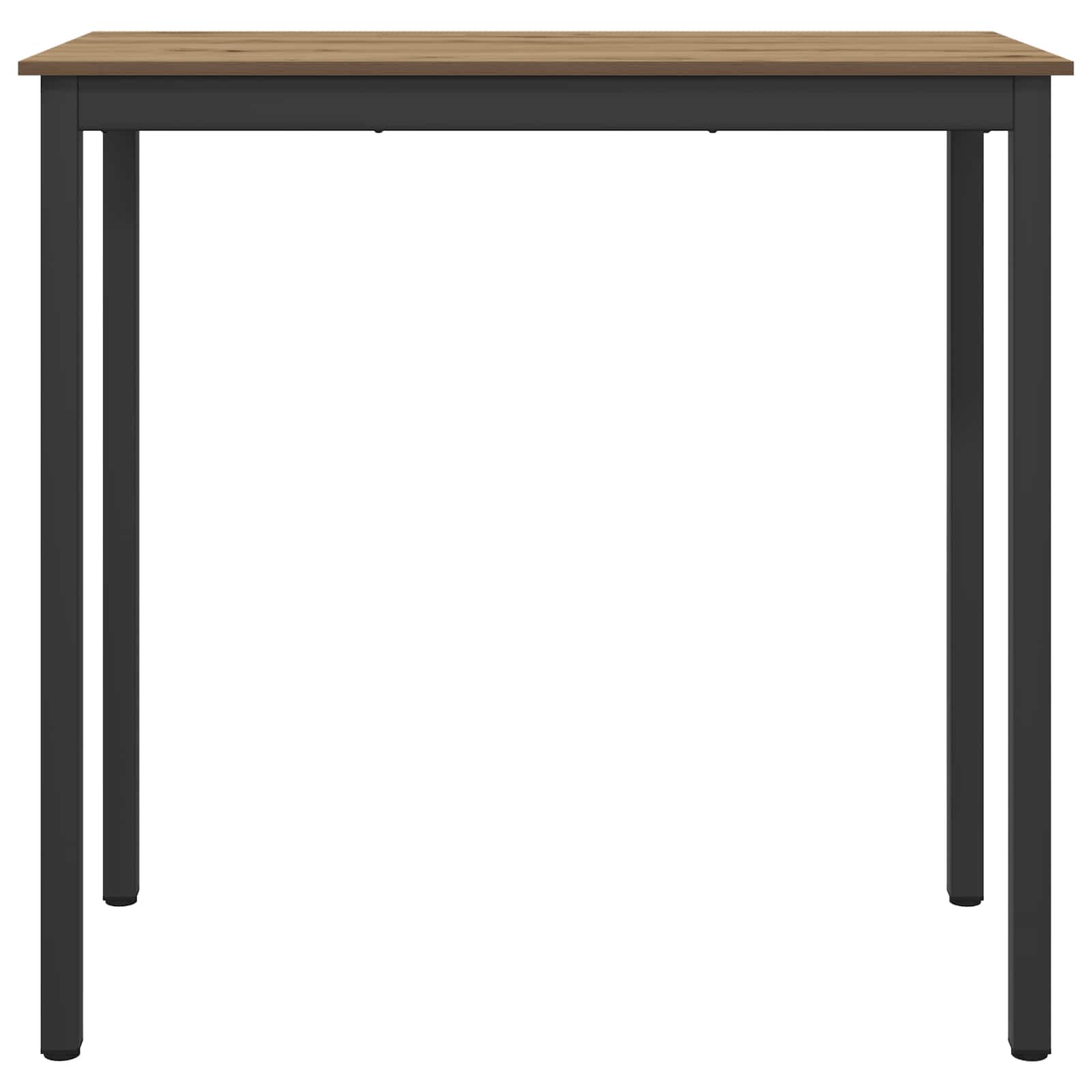 Stehtisch Holzwerkstoff