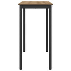 Stehtisch Holzwerkstoff