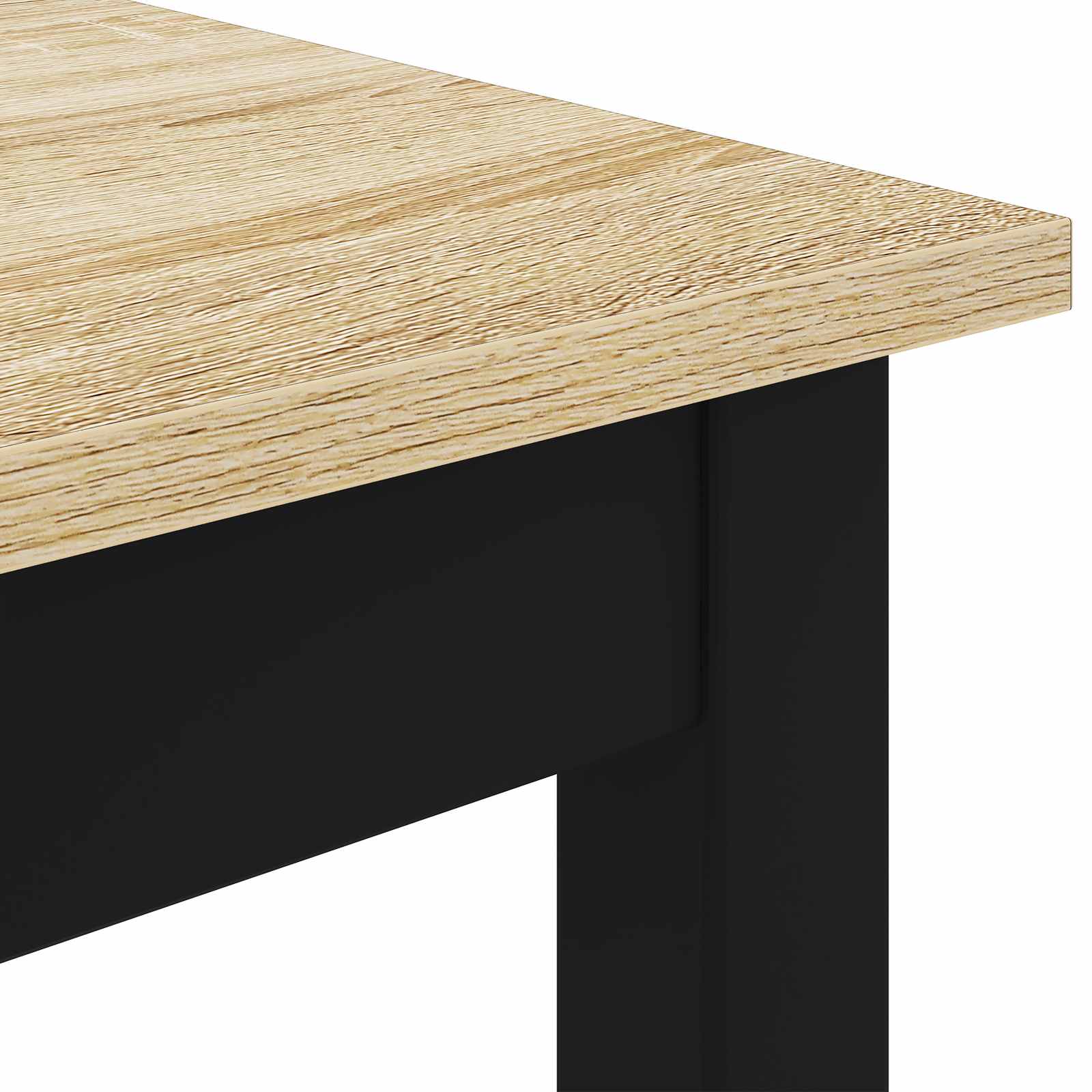 Stehtisch Holzwerkstoff