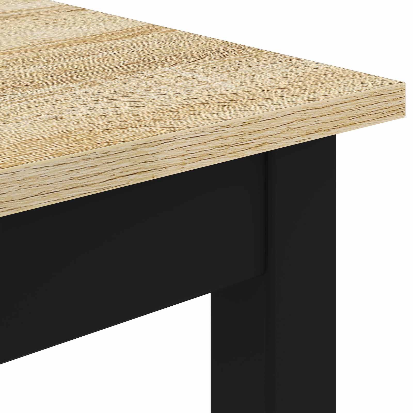 Stehtisch Holzwerkstoff