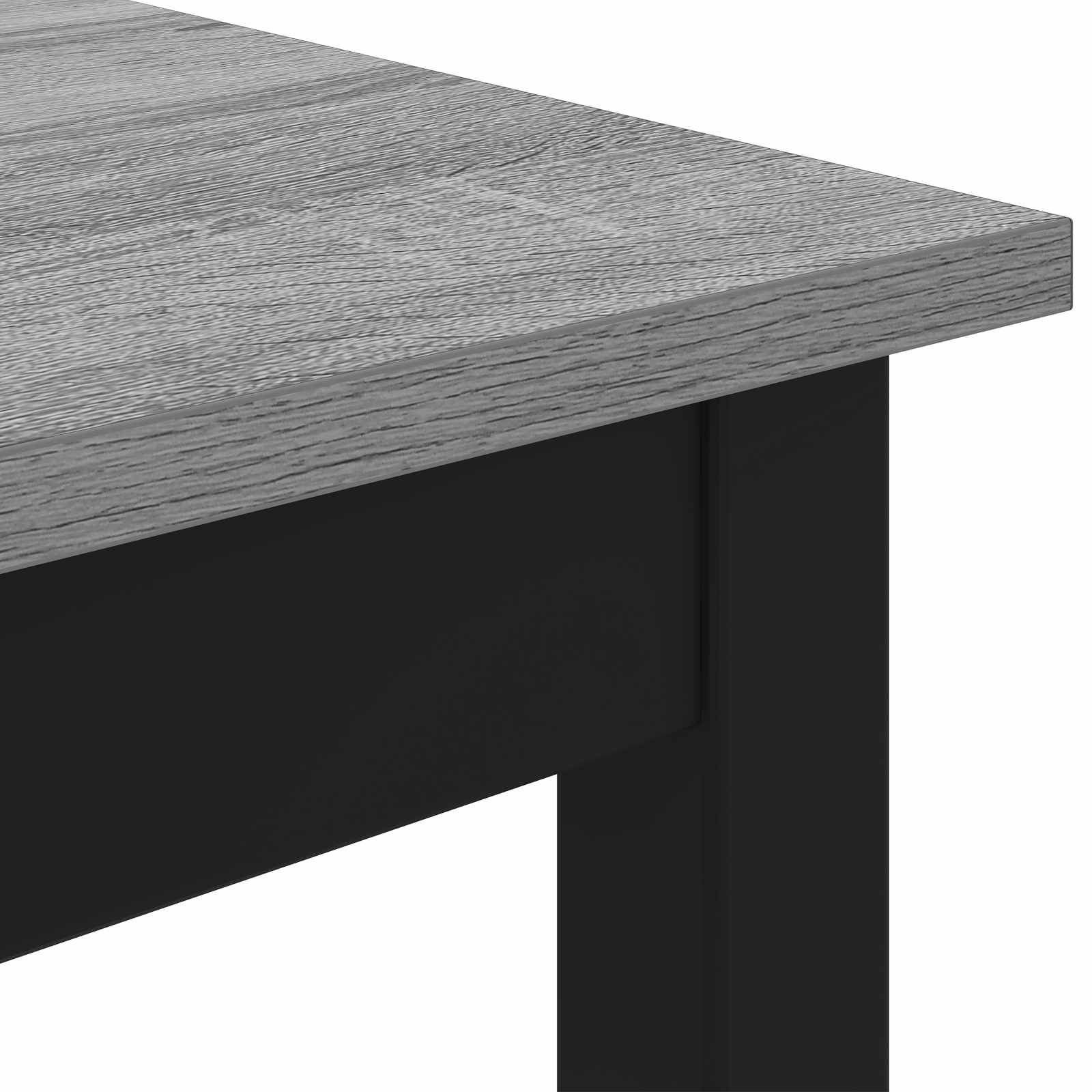 Stehtisch Holzwerkstoff
