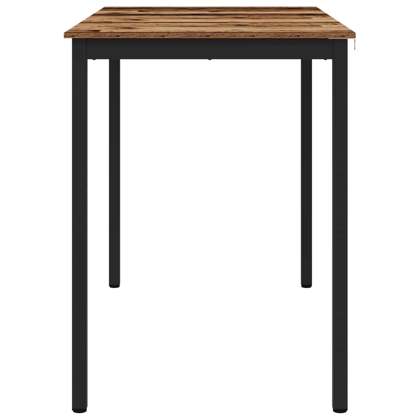 Stehtisch Holzwerkstoff