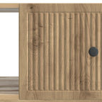 Couchtisch Artisan-Eiche 90 x 50 x 40 cm Holzwerkstoff