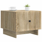 Couchtisch Sonoma-Eiche 49 x 50 x 40 cm Holzwerkstoff