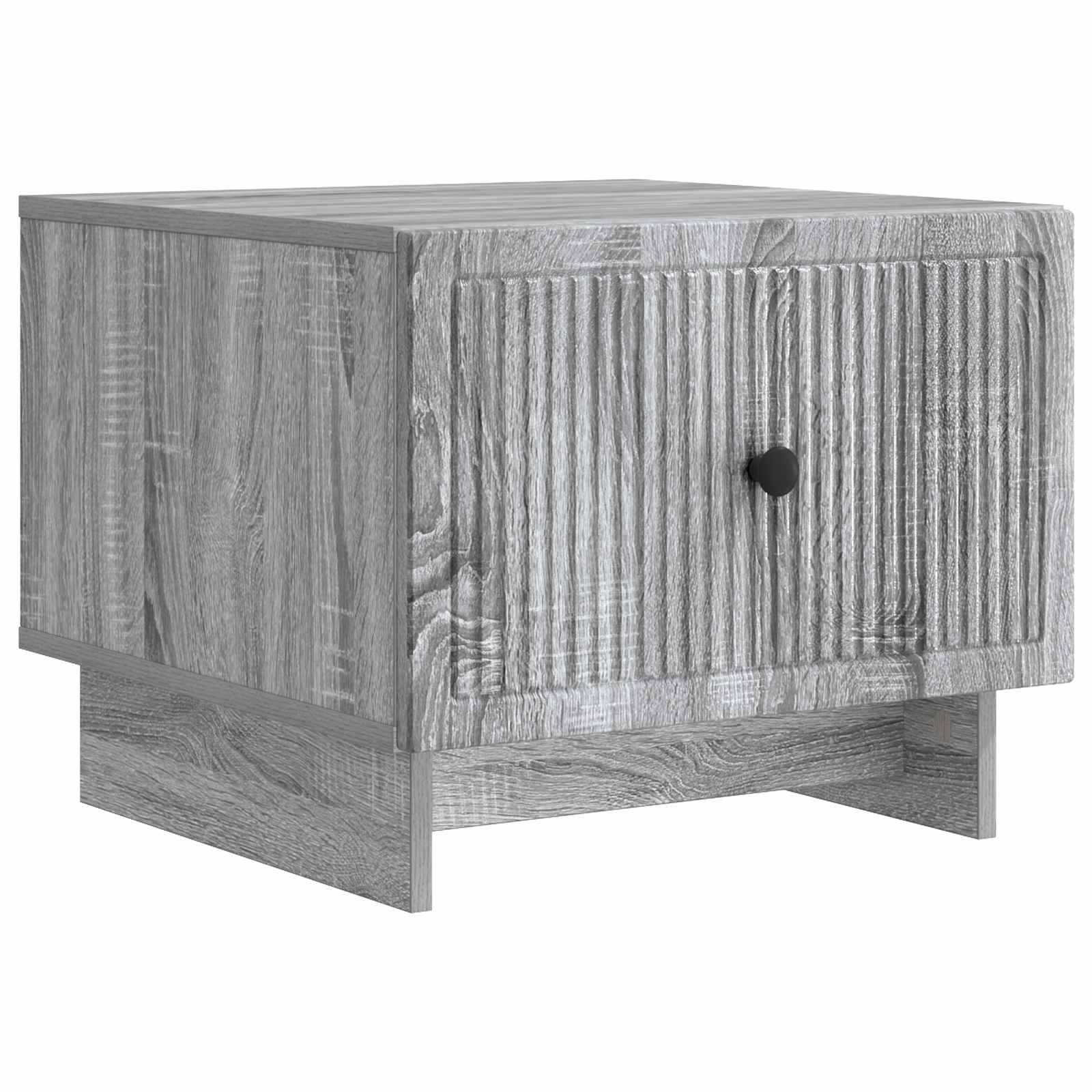 Couchtisch Graues Sonoma 49 x 50 x 40 cm Holzwerkstoff