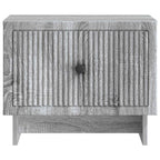 Couchtisch Graues Sonoma 49 x 50 x 40 cm Holzwerkstoff