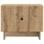 Couchtisch Artisan-Eiche 49 x 50 x 40 cm Holzwerkstoff