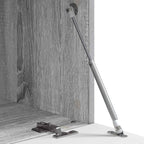 Couchtisch Graues Sonoma 90 x 50 x 40 cm Holzwerkstoff
