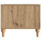 Couchtisch Artisan-Eiche 90 x 50 x 40 cm Holzwerkstoff