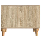 Couchtisch Sonoma-Eiche 49 x 50 x 40 cm Holzwerkstoff