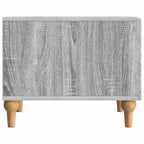Couchtisch Graues Sonoma 49 x 50 x 40 cm Holzwerkstoff