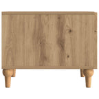 Couchtisch Artisan-Eiche 49 x 50 x 40 cm Holzwerkstoff