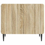 Couchtisch Sonoma-Eiche 49 x 50 x 42 cm Holzwerkstoff