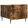 Couchtisch Geräucherte Eiche 49 x 50 x 42 cm Holzwerkstoff