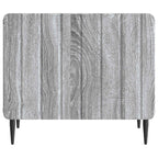 Couchtisch Graues Sonoma 49 x 50 x 42 cm Holzwerkstoff