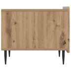 Couchtisch Artisan-Eiche 49 x 50 x 42 cm Holzwerkstoff
