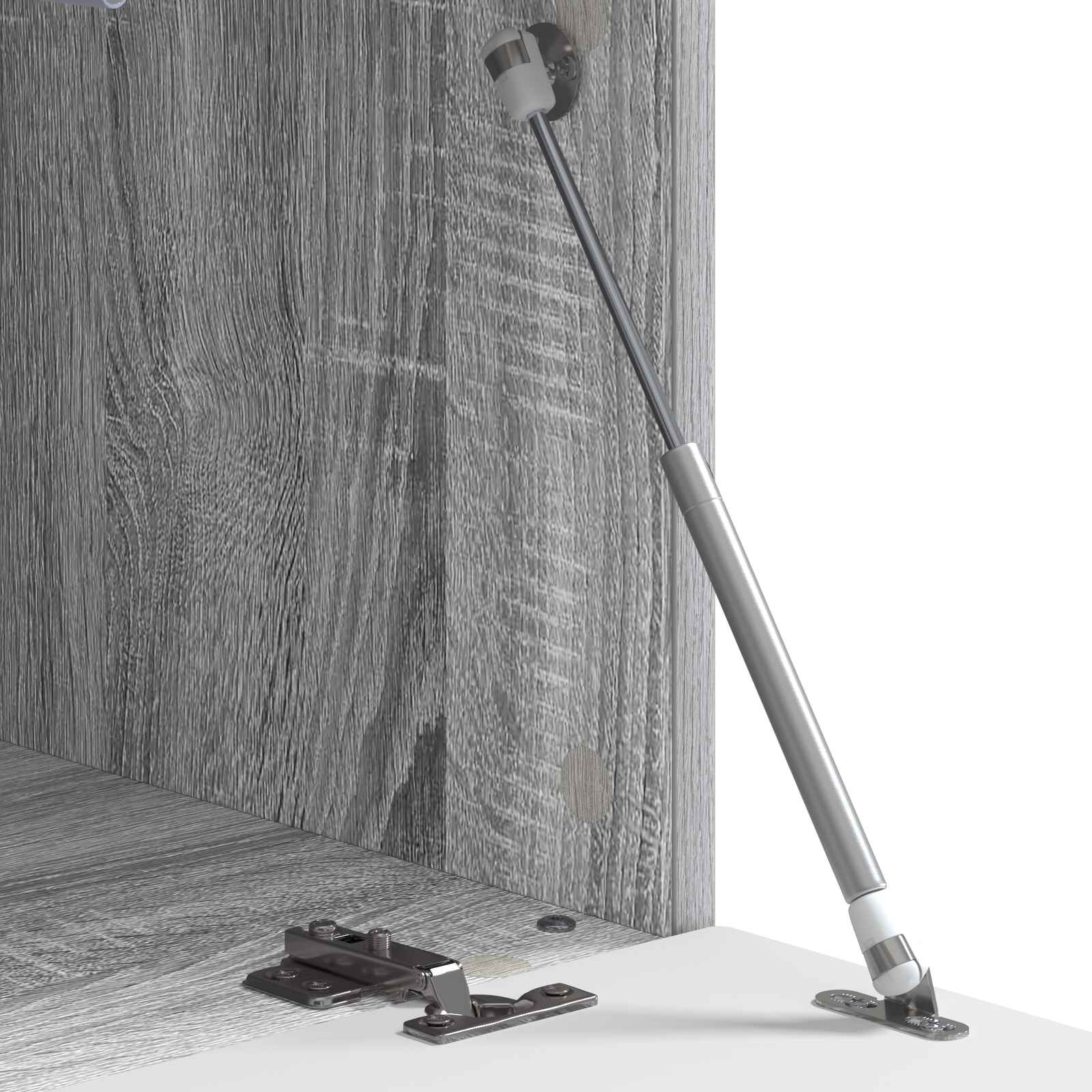 Couchtisch Graues Sonoma 90 x 50 x 40 cm Holzwerkstoff