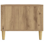 Couchtisch Artisan-Eiche 90 x 50 x 40 cm Holzwerkstoff