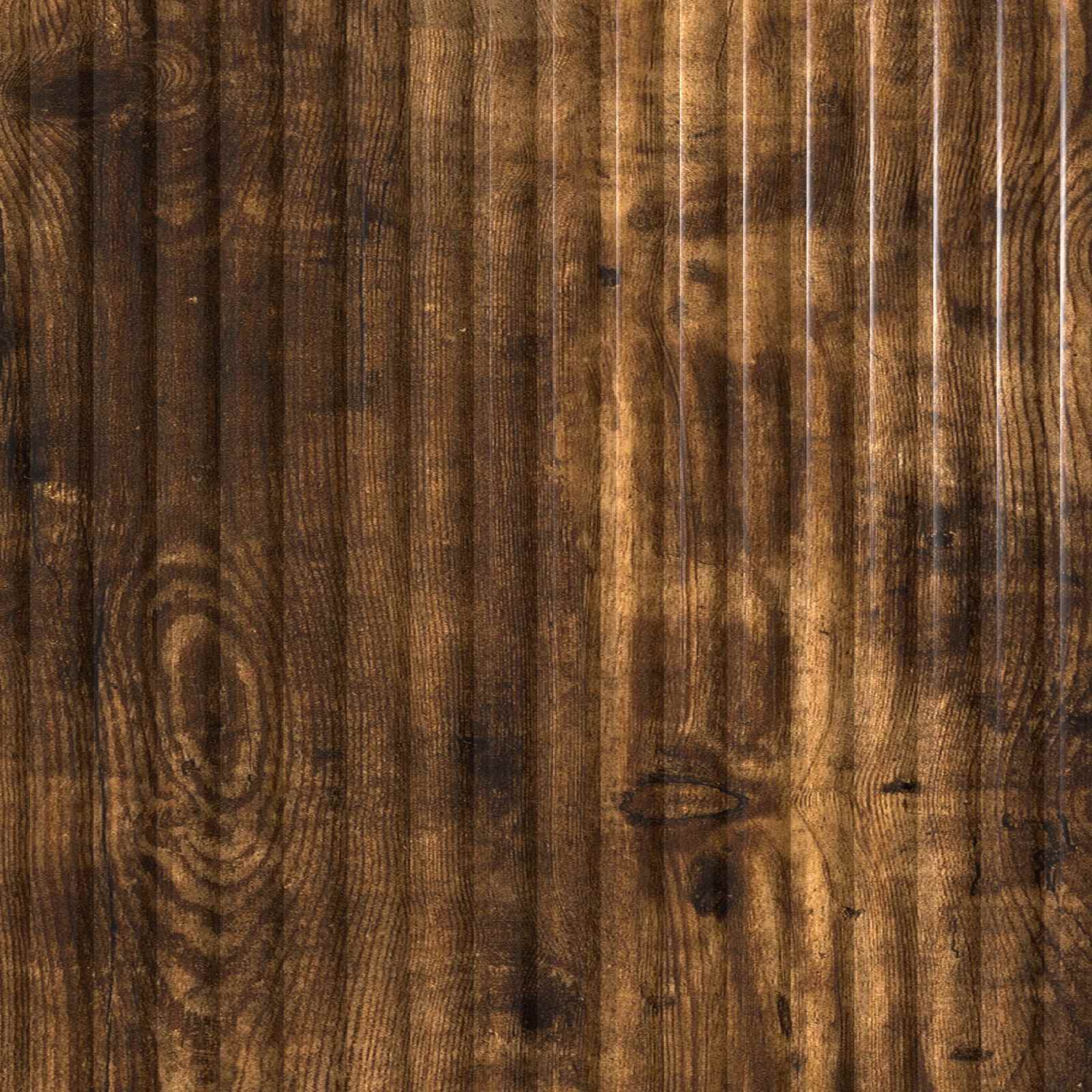 Couchtisch Geräucherte Eiche 49 x 50 x 40 cm Holzwerkstoff