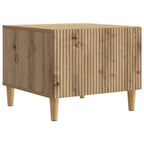 Couchtisch Artisan-Eiche 49 x 50 x 40 cm Holzwerkstoff