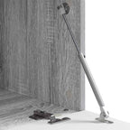 Couchtisch Graues Sonoma 90 x 50 x 40 cm Holzwerkstoff