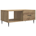 Couchtisch Artisan-Eiche 90 x 50 x 40 cm Holzwerkstoff
