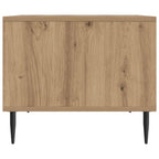 Couchtisch Artisan-Eiche 90 x 50 x 40 cm Holzwerkstoff