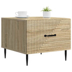 Couchtisch Sonoma-Eiche 49 x 50 x 40 cm Holzwerkstoff