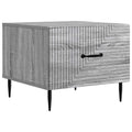 Couchtisch Graues Sonoma 49 x 50 x 40 cm Holzwerkstoff