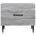 Couchtisch Graues Sonoma 49 x 50 x 40 cm Holzwerkstoff