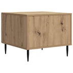Couchtisch Artisan-Eiche 49 x 50 x 40 cm Holzwerkstoff