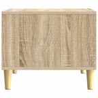 Couchtisch Sonoma-Eiche 50 x 49 x 40 cm Holzwerkstoff