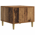 Couchtisch Altholz 50 x 49 x 40 cm Holzwerkstoff