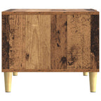Couchtisch Altholz 50 x 49 x 40 cm Holzwerkstoff