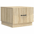 Couchtisch Sonoma-Eiche 49 x 50 x 37 cm Holzwerkstoff