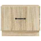 Couchtisch Sonoma-Eiche 49 x 50 x 37 cm Holzwerkstoff