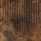 Couchtisch Geräucherte Eiche 49 x 50 x 37 cm Holzwerkstoff