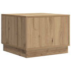 Couchtisch Artisan-Eiche 49 x 50 x 37 cm Holzwerkstoff